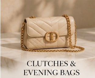 Clutches & Evening Bags