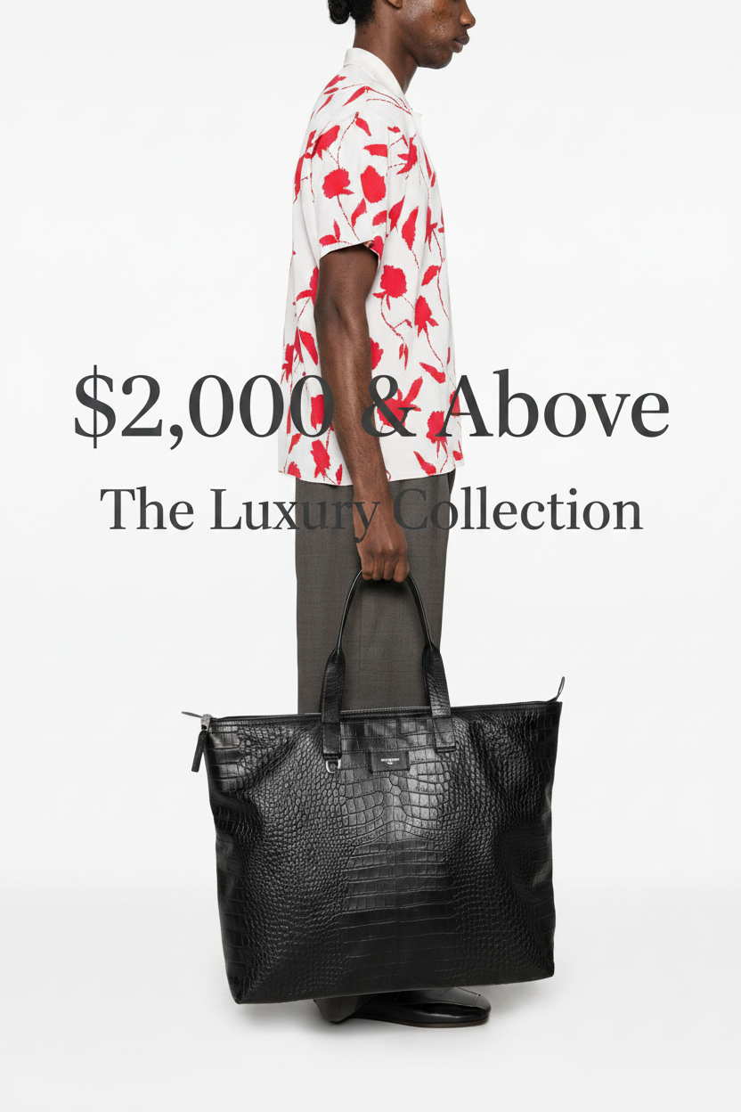 $2,500 & Above