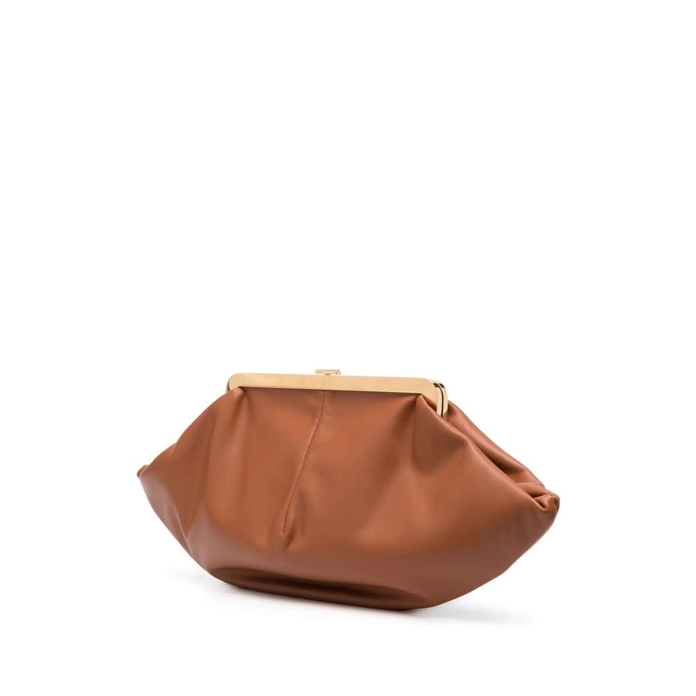 Celine Brown Clutch Bags Women Women