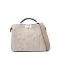 Fendi Neutrals Tote Bags Men Men