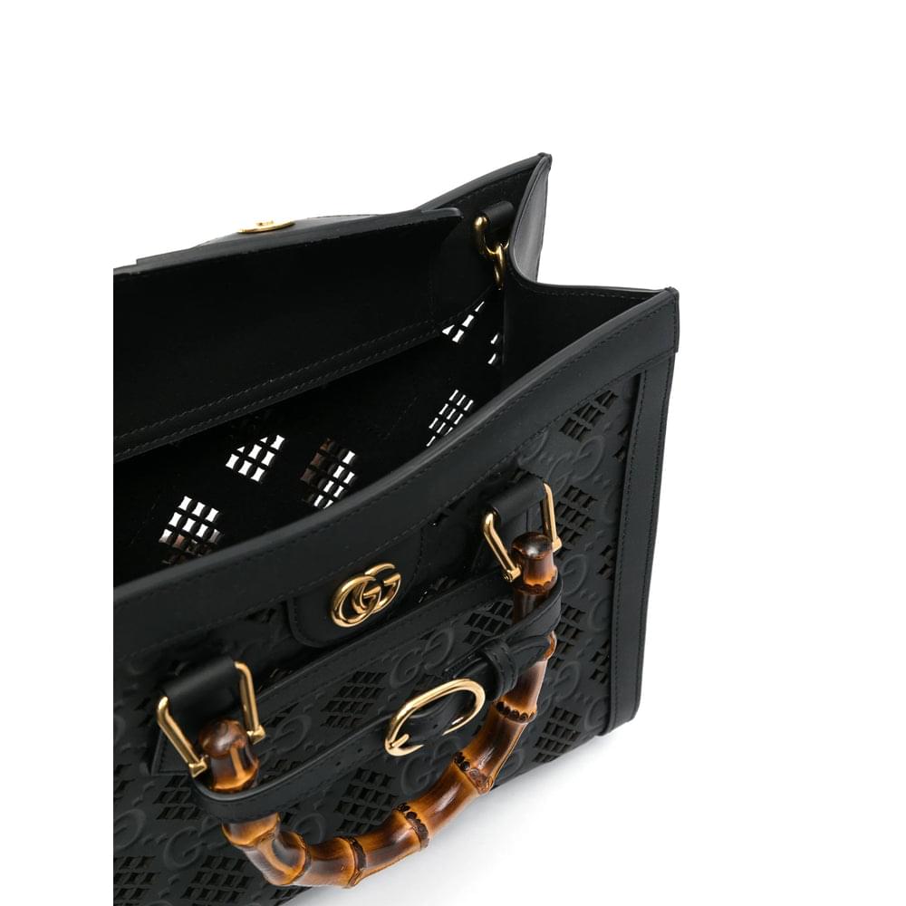 Gucci Black Tote Bags Women Women