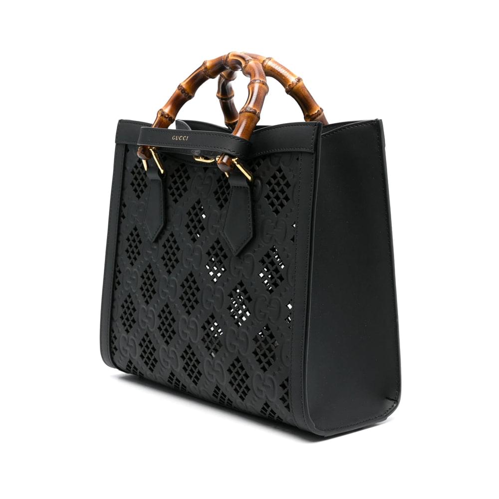Gucci Black Tote Bags Women Women
