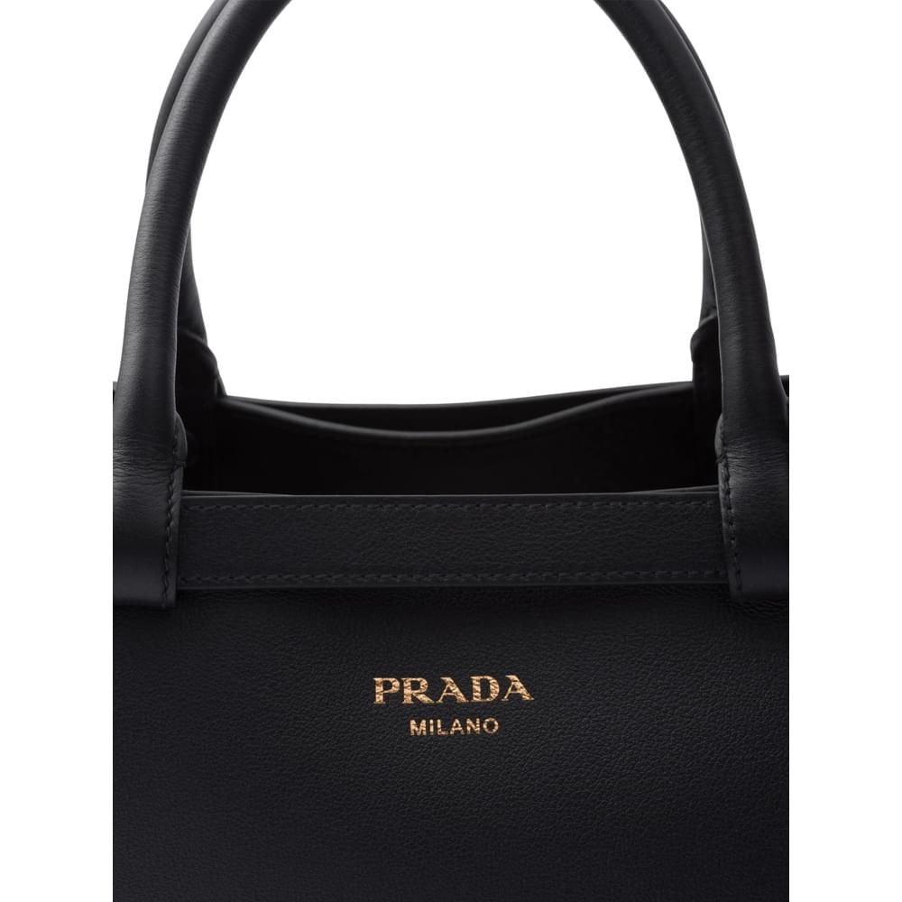 Prada Black Tote Bags Women Women