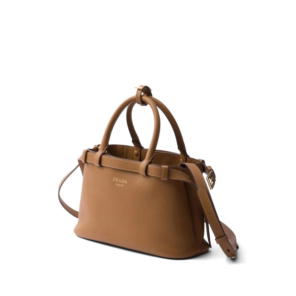 Prada Brown Tote Bags Women Women