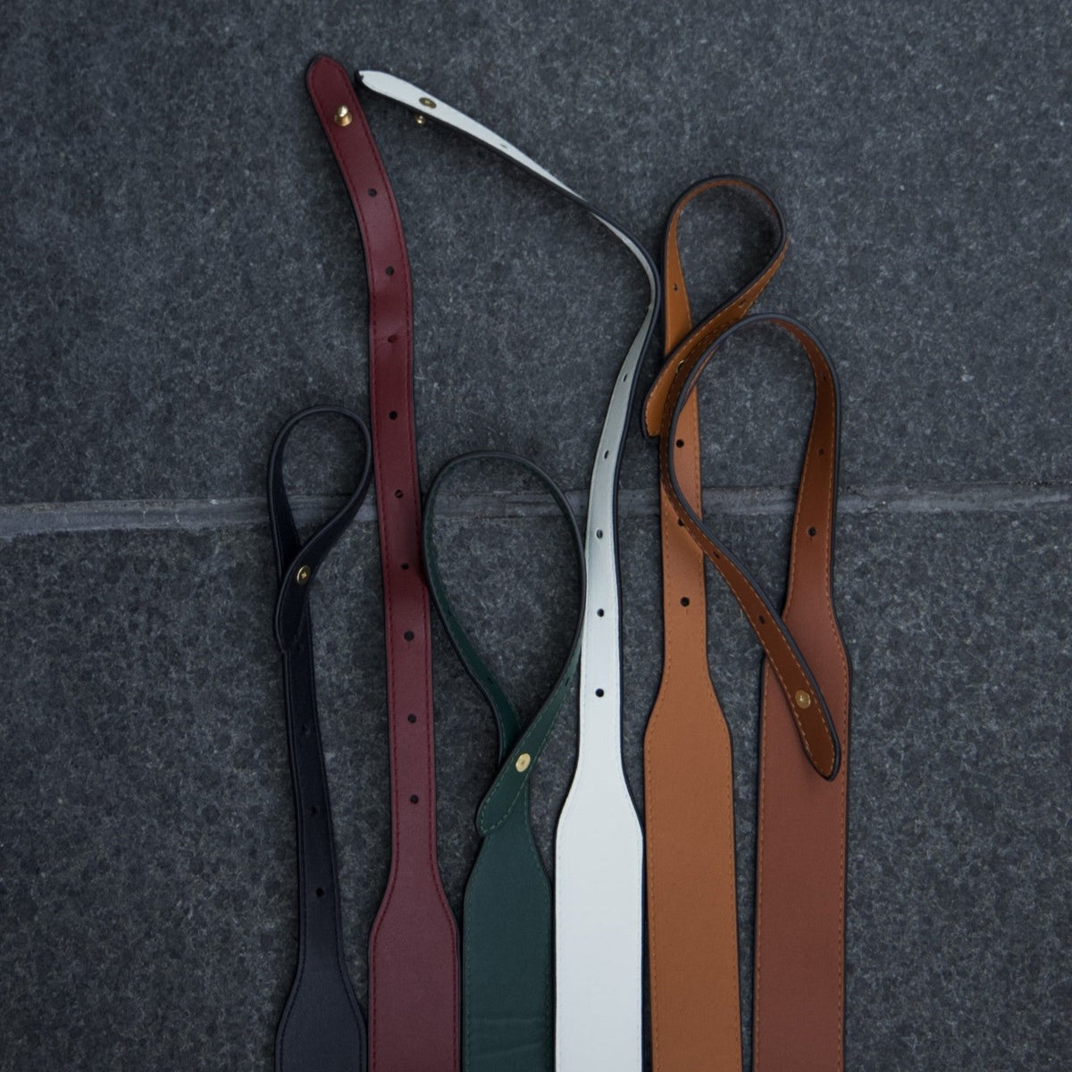 Black Adjustable Strap