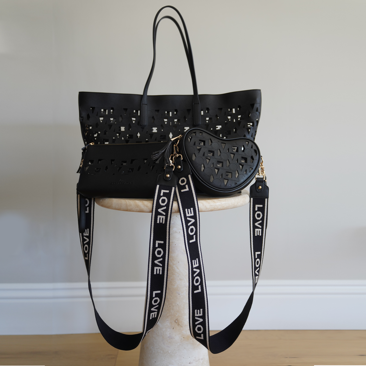 LOVE STRAP