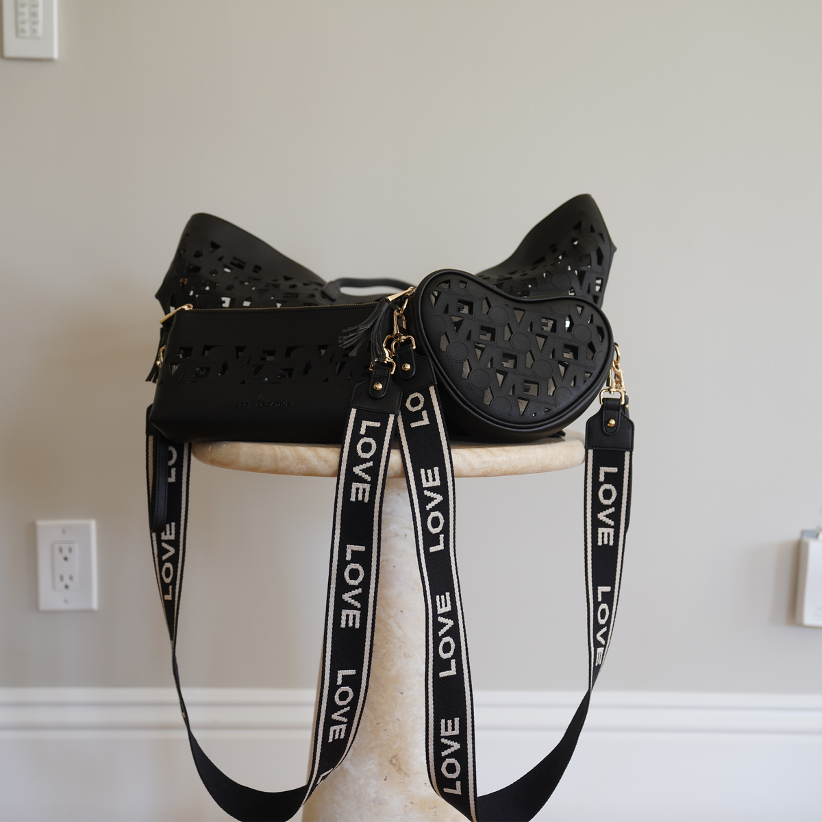 LOVE STRAP