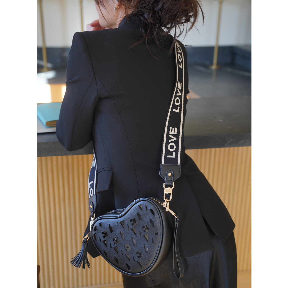 LOVE STRAP
