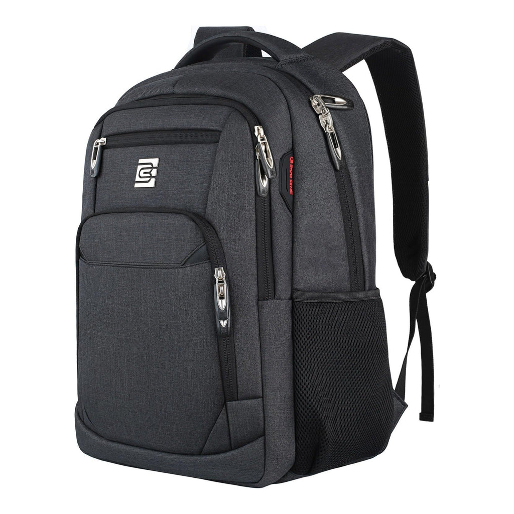 Men's Travel Laptop Backpack – Tech-Ready Carry
