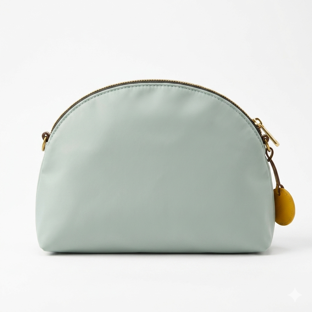 Hopper | Poppy Slate Nylon