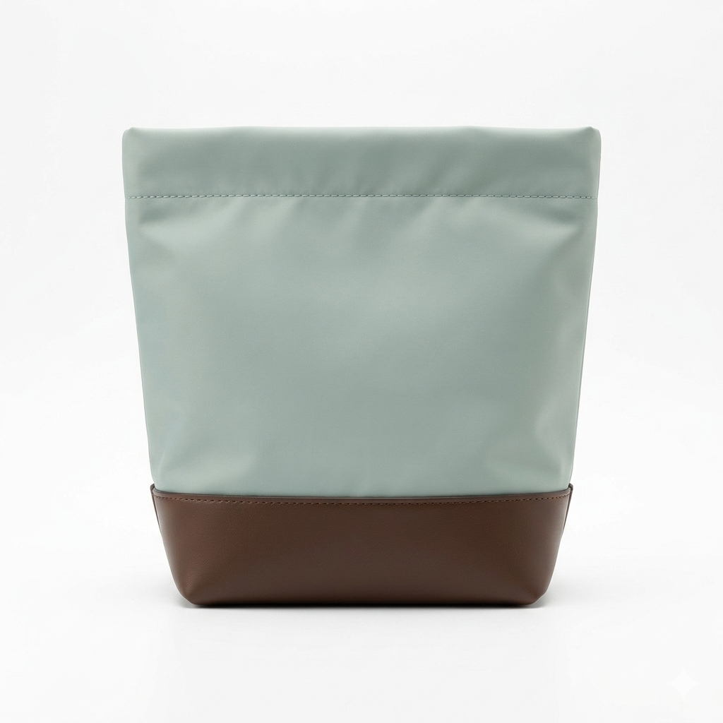 Betsy | Poppy Slate Nylon