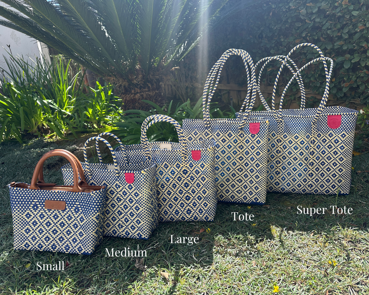 Super Tote – Solid Color Collection