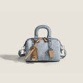 South Chio2nd Platinum Blue Sea Area Pillow Bag Women Handbag Shoulder Messenger Bag
