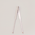 White Adjustable Strap
