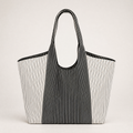 White Everyday Tote