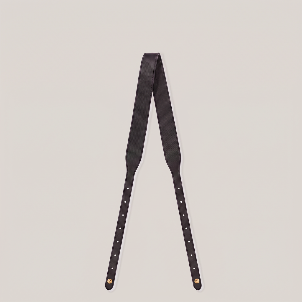 Black Adjustable Strap