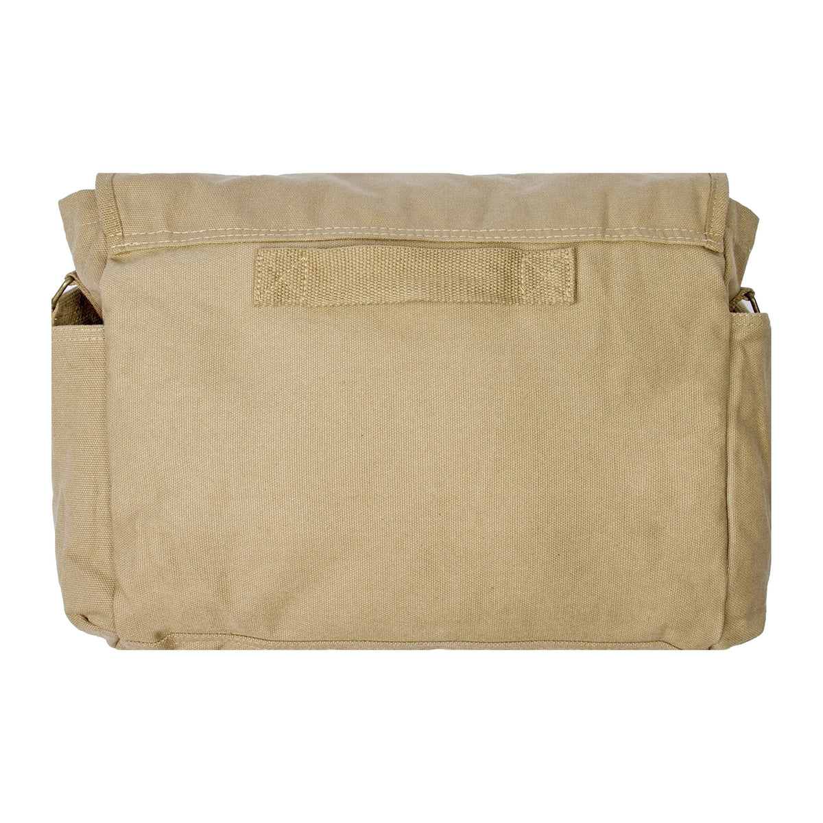 Men's Canvas Messenger Bag – Daily Commuter Carry