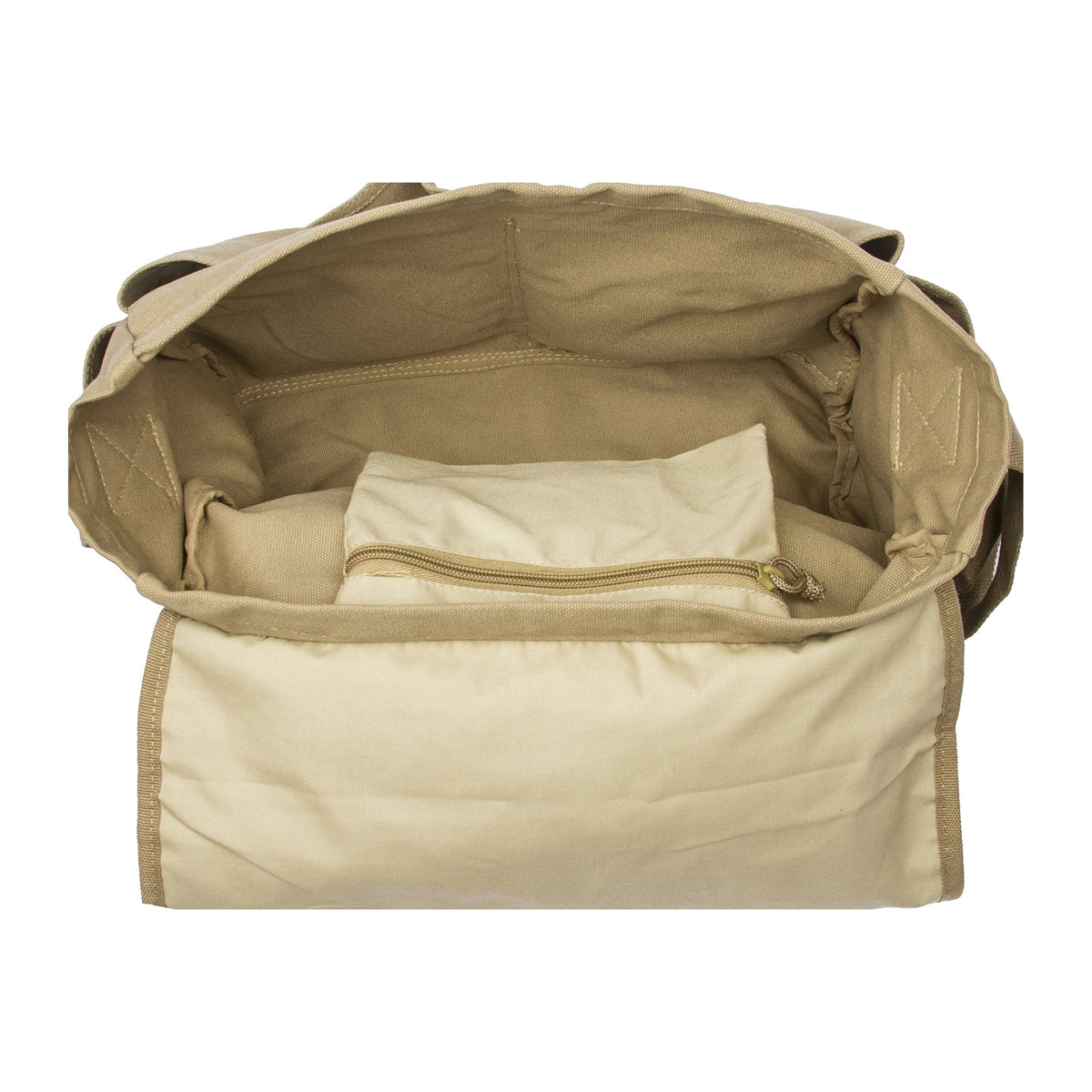 Men's Canvas Messenger Bag – Daily Commuter Carry