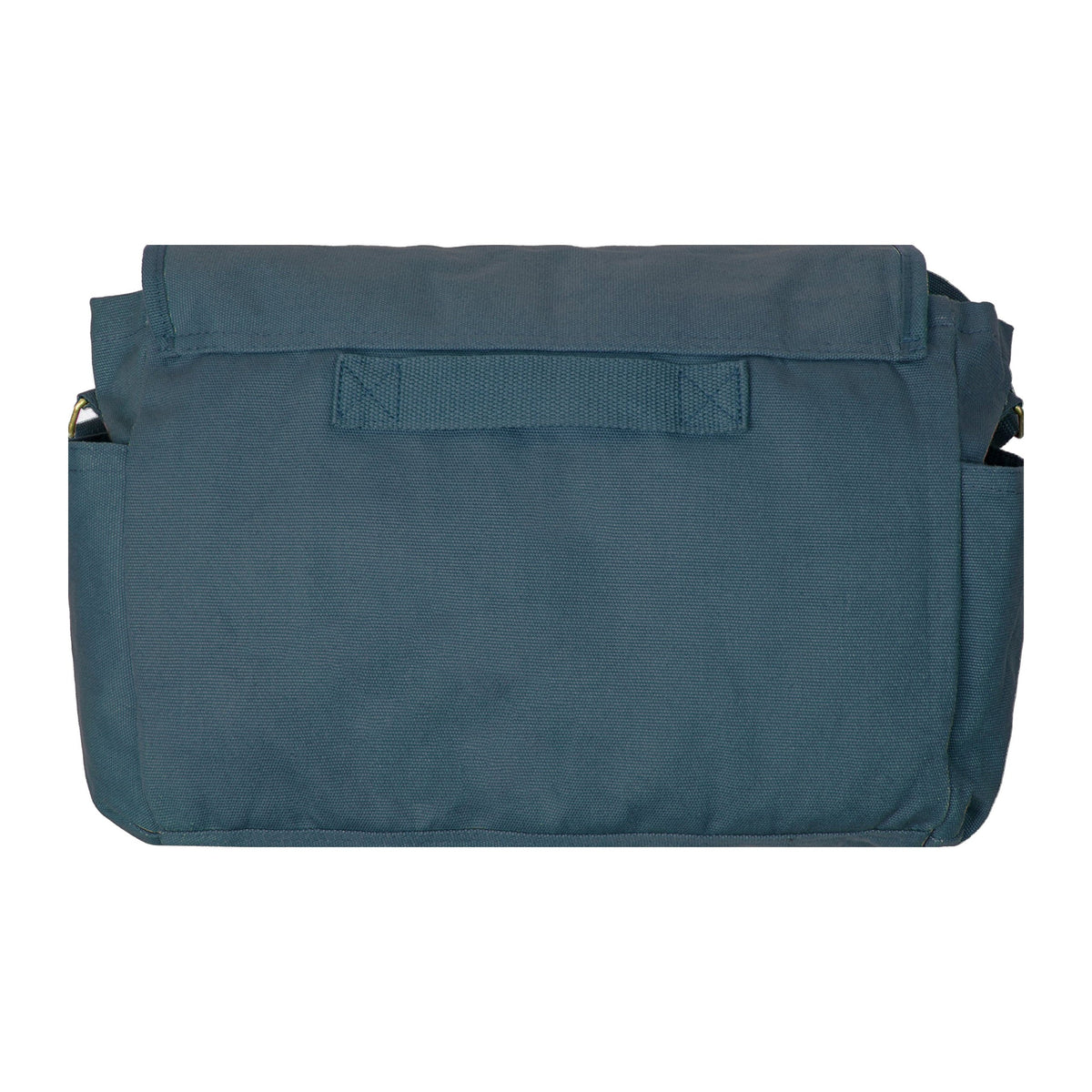 Men's Canvas Messenger Bag – Daily Commuter Carry