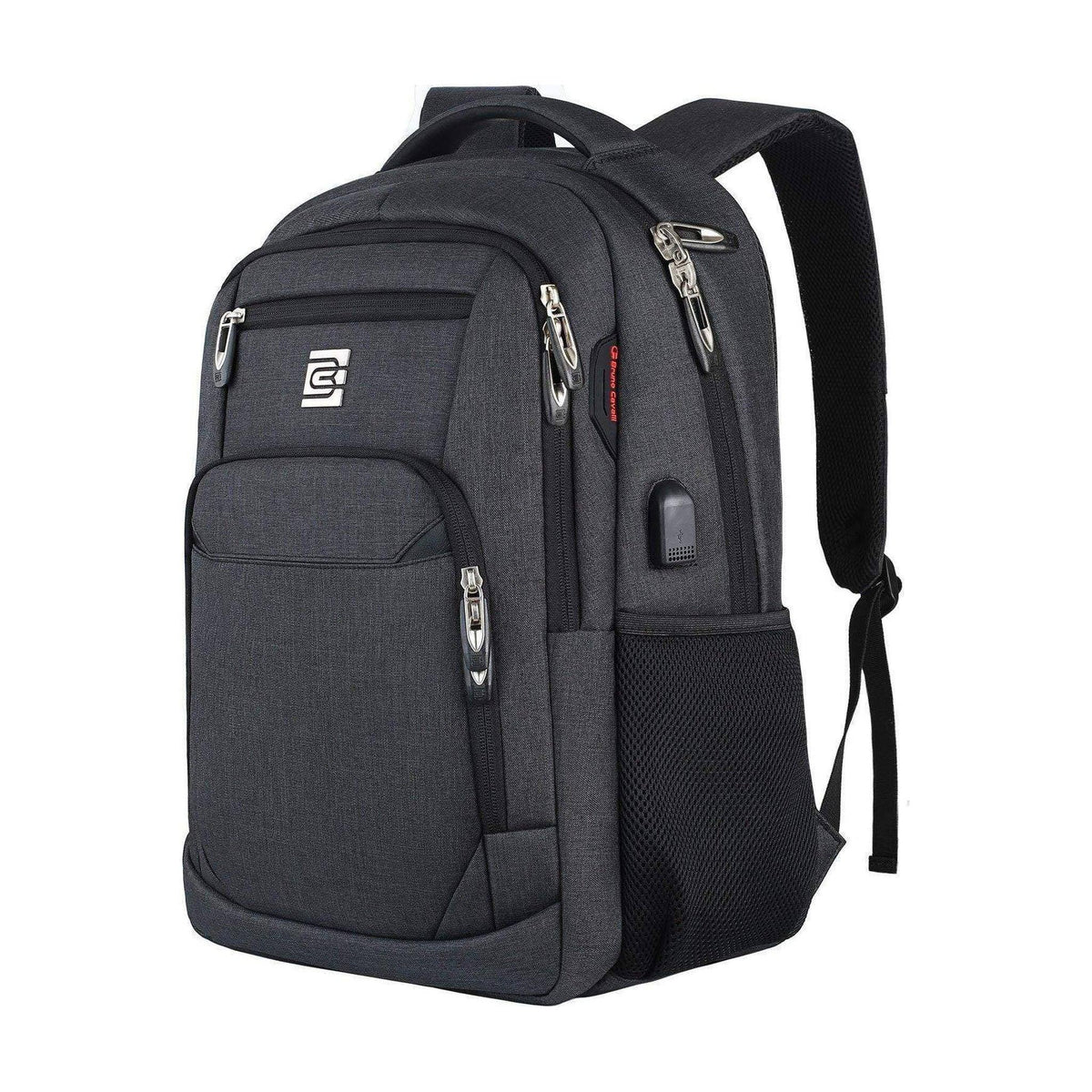 Men's Travel Laptop Backpack – Tech-Ready Carry