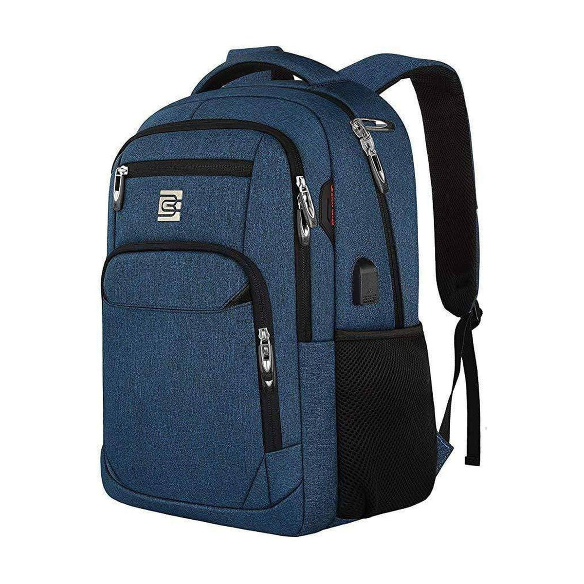 Men's Travel Laptop Backpack – Tech-Ready Carry