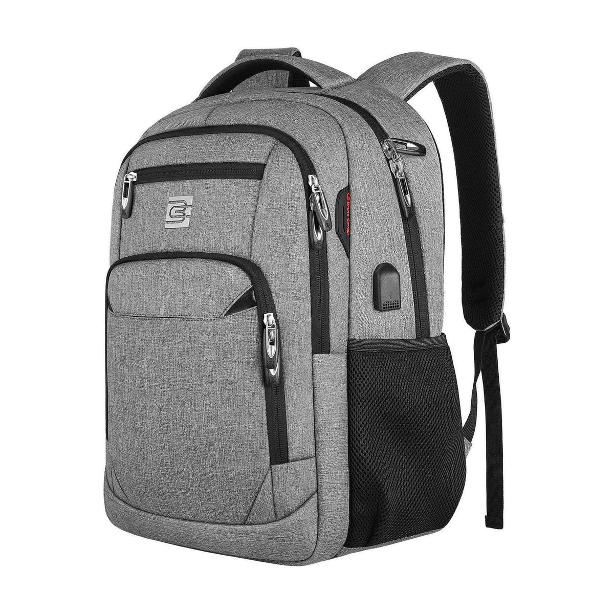 Men's Travel Laptop Backpack – Tech-Ready Carry