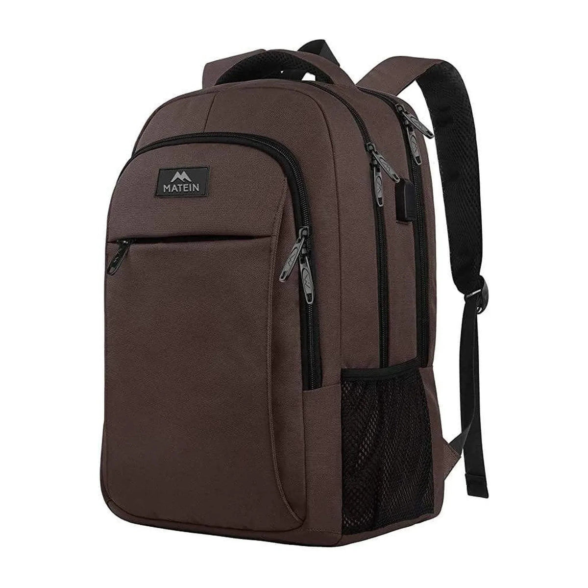 Men's Nylon Backpack – Executive Commuter Carry