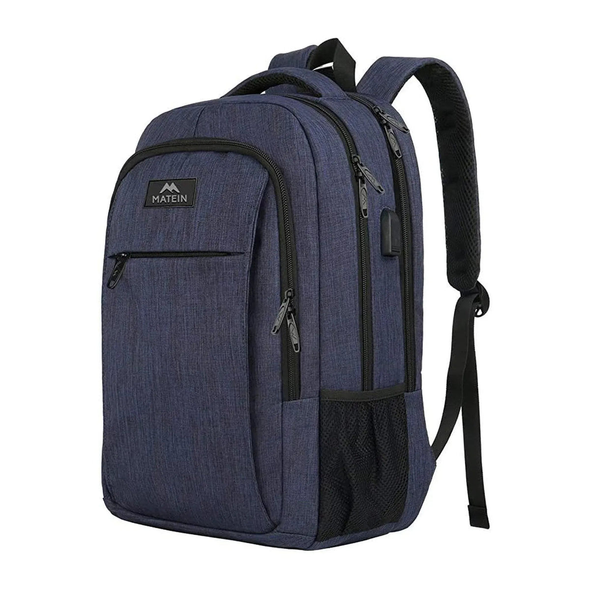 Men's Nylon Backpack – Executive Commuter Carry