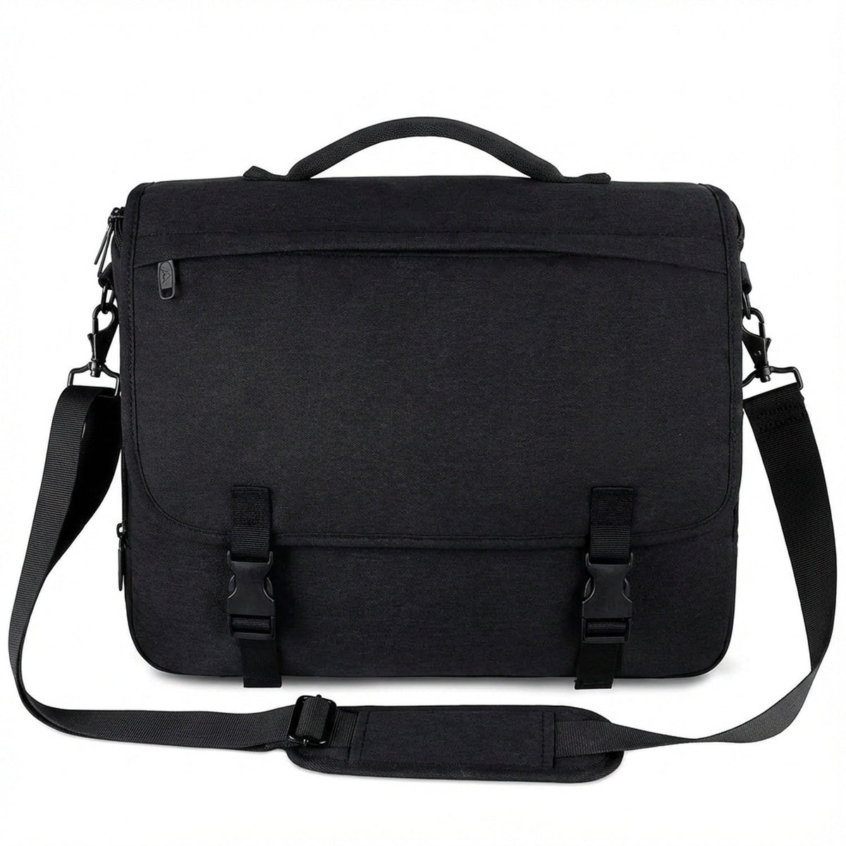 Men's Nylon Messenger Bag – Executive Commuter Carry